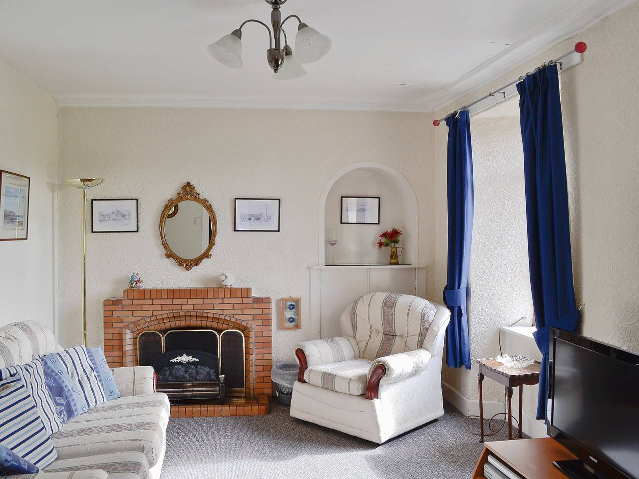 Kilpatrick Farm House in Ayrshire