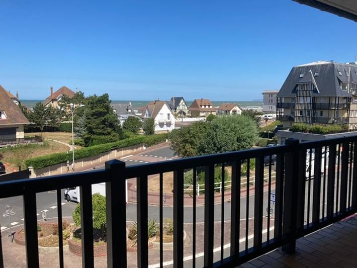 Appartement de vacances pour 4 personnes, avec balcon - 1