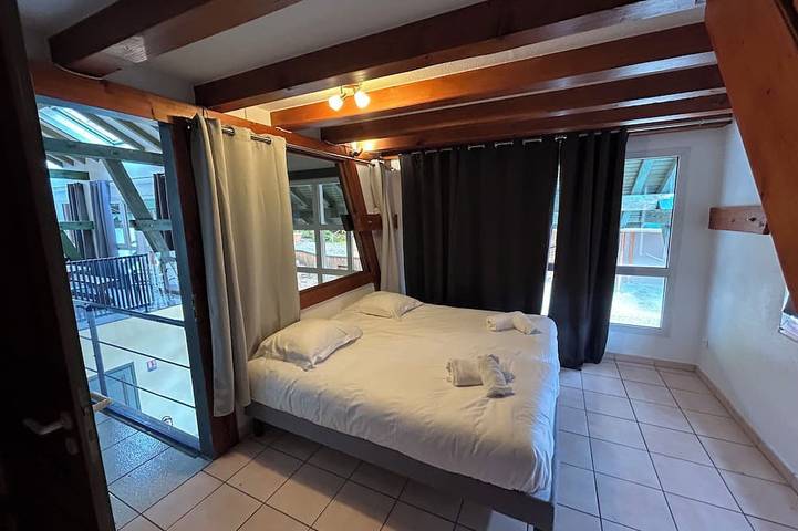 Location de vacances pour 6 personnes, animaux acceptés à Osenbach - 3