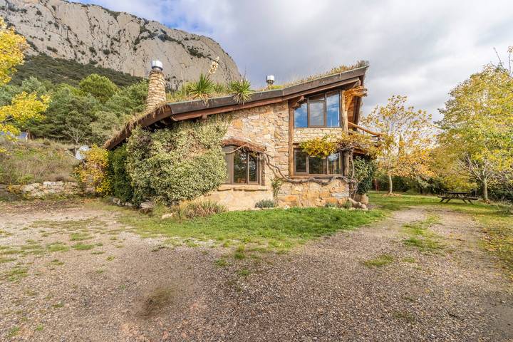 Chalet voor 10 personen, met Balkon en Tuin in Spanje