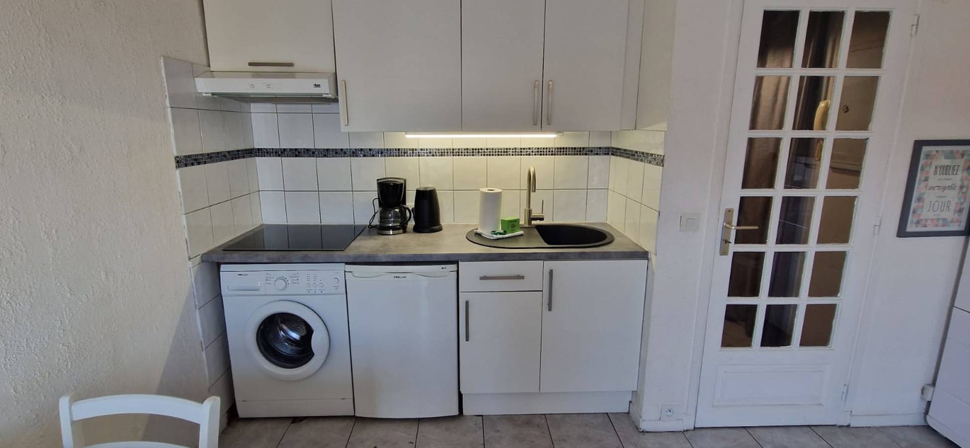 Monolocale intero, Charming studio in the heart of Saint-Tropez in Saint-Tropez, Draguignan e dintorni