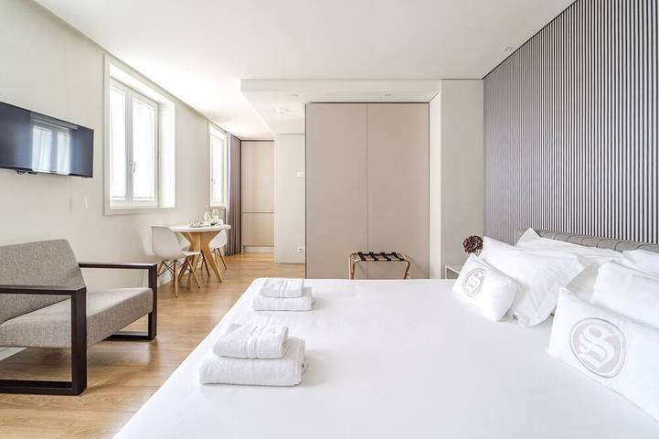 Ganze Wohnung, Sé Inn 7 by House and People in Braga, Braga Distrikt
