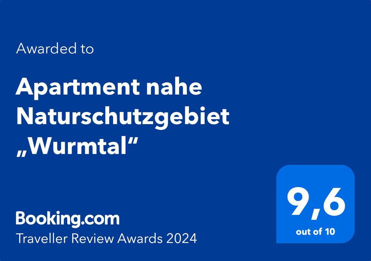 Ganze Wohnung, One-Bedroom Apartment in Würselen, Rheinland