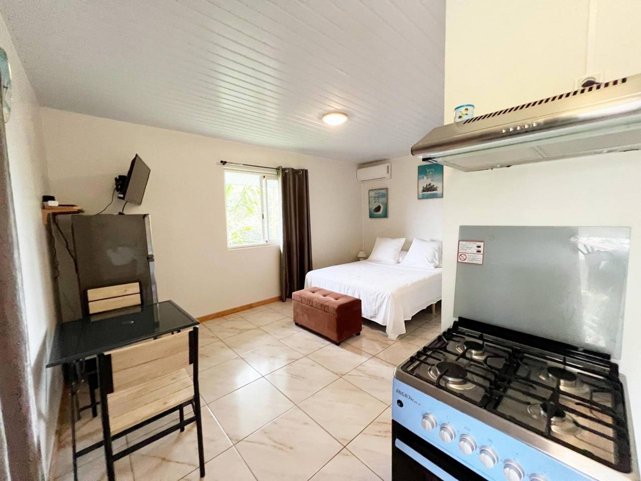 Appartamento intero, Tahiti - Fare Matavai Piti in Taravao, Tahiti