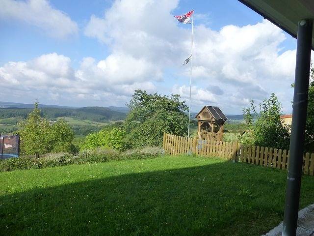 Ferienhaus für 3 Personen, mit Garten und Terrasse in Landkreis Haßberge - 4