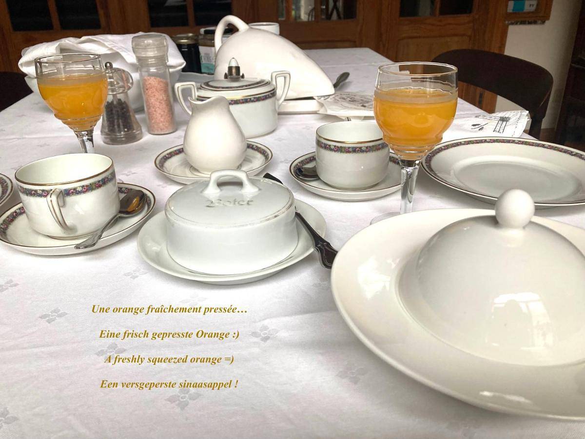 B&B Matin Tranquille in Liège, Région de Liège
