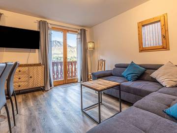 Chalet for 8 People in Plagne Soleil, Mâcot-la-Plagne, Photo 4