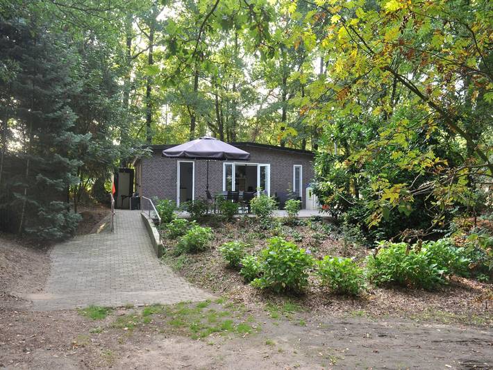 Ferienhaus für 4 Personen, mit Garten, kinderfreundlich