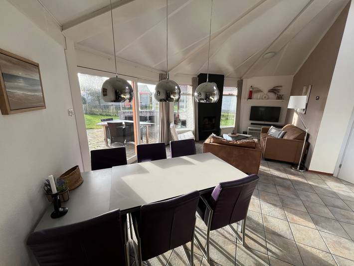 Bungalow für 6 Personen, mit Sauna in Julianadorp - 4