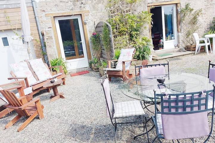 Gîte pour 4 personnes, avec jardin ainsi que sauna et jacuzzi à Montbray - 4