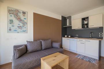Appartamento per 4 Persone in Valdaora, Plan de Corones, Foto 3