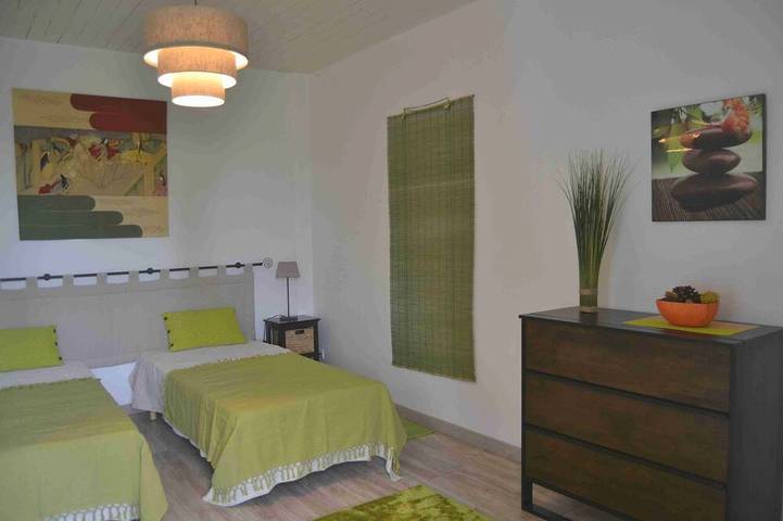 Location de vacances pour 4 personnes, avec piscine à Mazerolles-du-Razès - 3