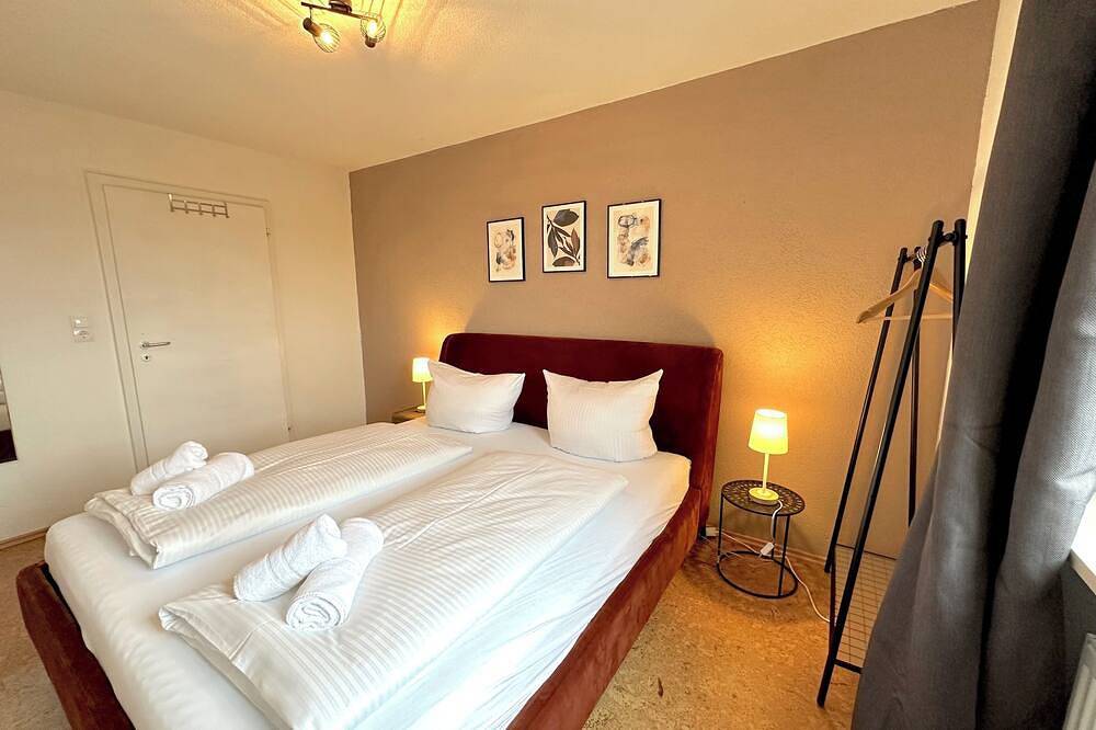 Ganze Wohnung, City Apartment | Aussicht & Wifi in Kempten, Bayerisch Schwaben