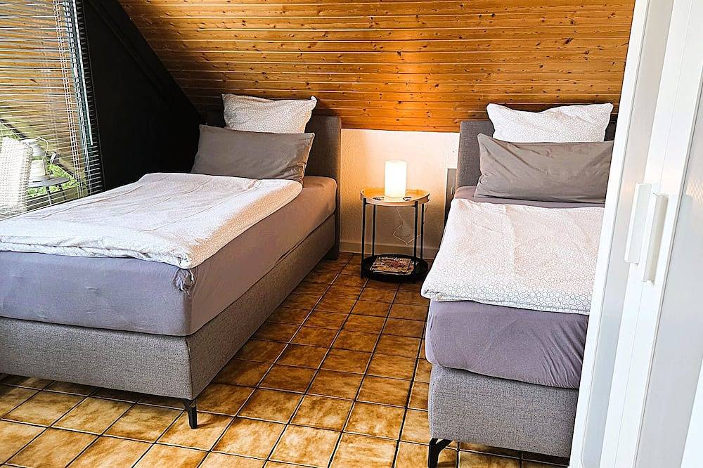 Ganze Wohnung, Appartement in Seevetal,ruhig, stadtnah,familienfreundlich,Balkon,Wlan,bis 2 Per in Seevetal, Landkreis Harburg
