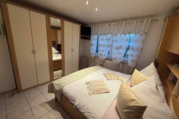 Gîte pour 4 personnes, avec jardin à Worms (Allemagne) - 4