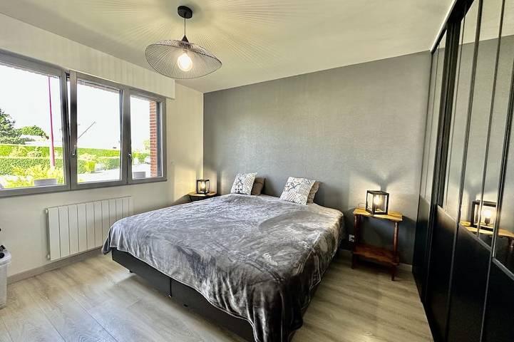 Location de vacances pour 8 personnes, avec jacuzzi ainsi que jardin et terrasse à Le Tilleul - 2