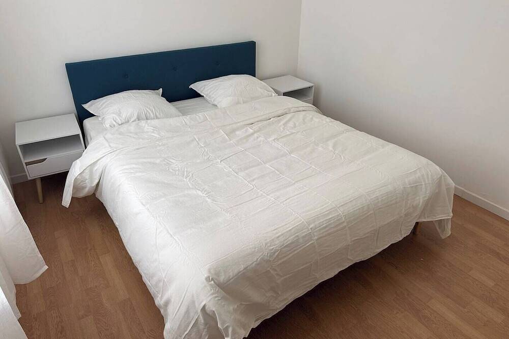 Appartement entier, Charmant T2 rénové au cœur de Romilly-sur-Seine in Romilly-sur-Seine, Aube