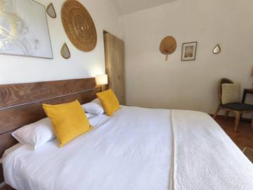 Maison d’hôte pour 2 personnes, avec vue et terrasse à Figari