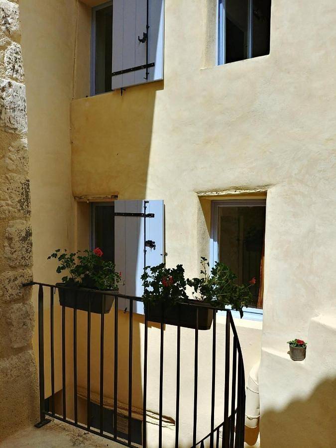 Maison d’hôte pour 3 personnes, avec sauna ainsi que vue et terrasse à Sault - 3