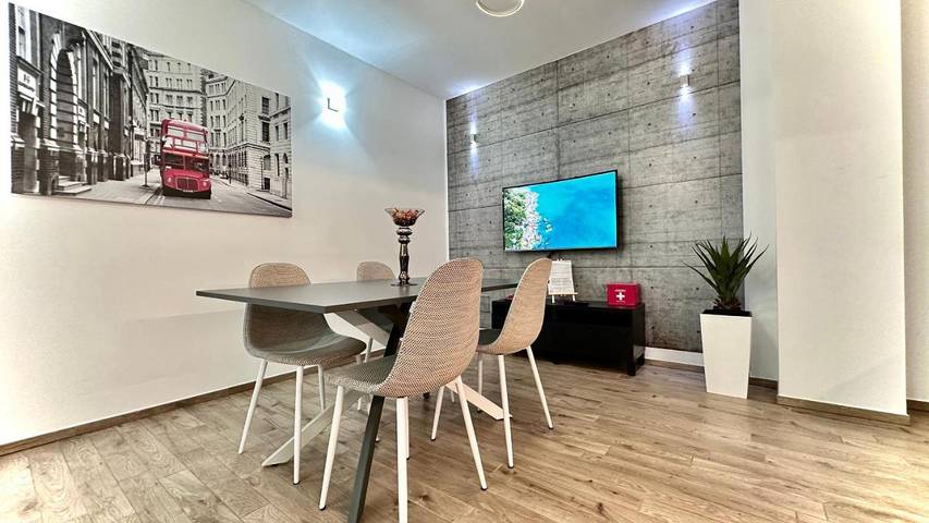 Gîte pour 4 personnes, avec balcon, animaux acceptés à Misano Adriatico - 4