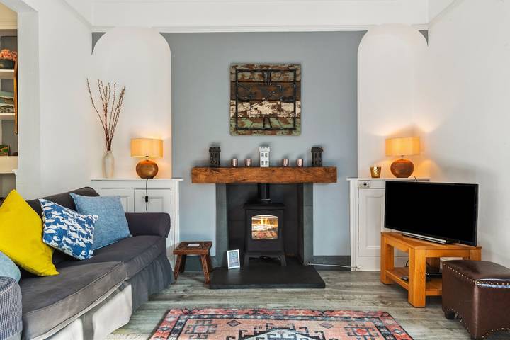 Holiday home for 8 people, with Terrace in Tenby