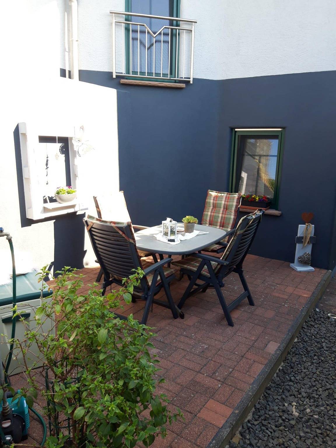 Ganze Ferienwohnung, 2-Bett-Ferien-Appartment Dusche/Wc in Seiwerath, Eifelkreis Bitburg-Prüm