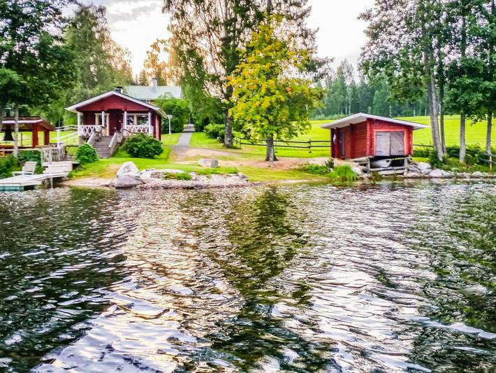 Ferienhaus für 8 Personen, mit Sauna - 1