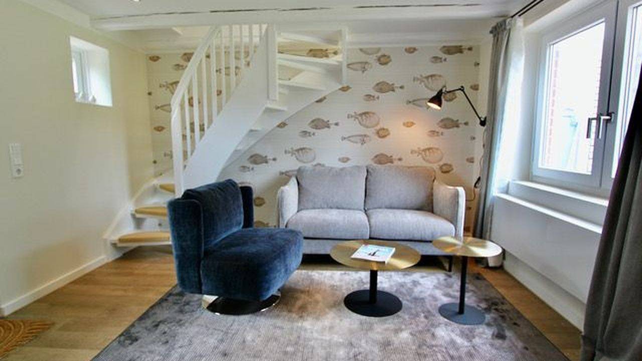 Ganze Ferienwohnung, Ferienwohnung für 2 Personen (30 m²) in Hörnum in Hörnum, Sylt