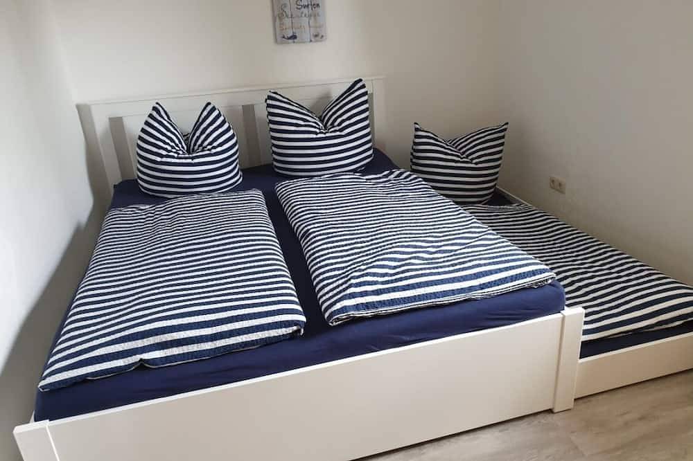 Ferienhaus - nur 80 Meter bis zum Naturstrand in Loissin, Vorpommern Greifswald