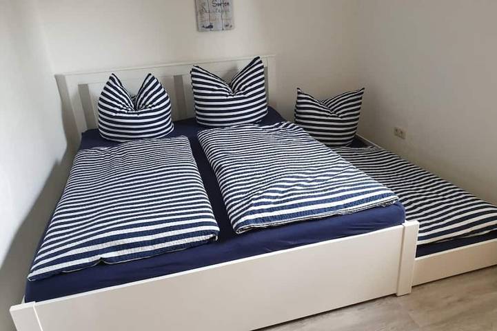 Ferienhaus für 4 Personen, mit Terrasse und Garten, mit Haustier in Loissin - 4