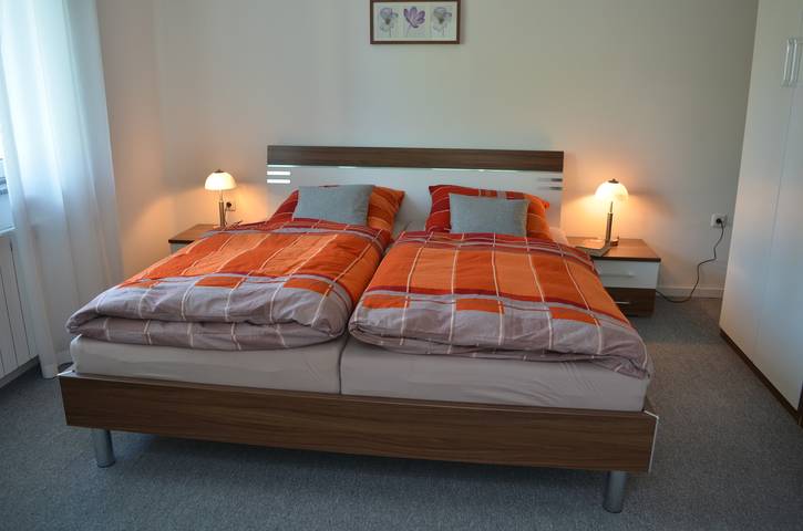 Ganze Ferienwohnung, Ferienwohnung Fam Wernicke in Preußisch Oldendorf, Wiehengebirge