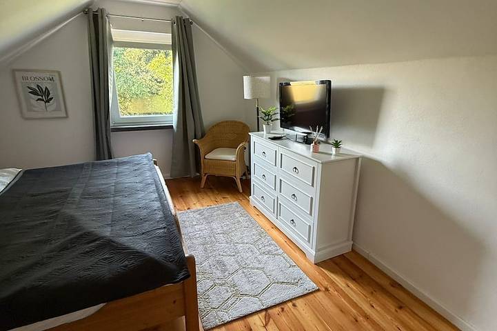 Ferienhaus für 4 Personen, mit Terrasse und Garten im Erzgebirge - 3