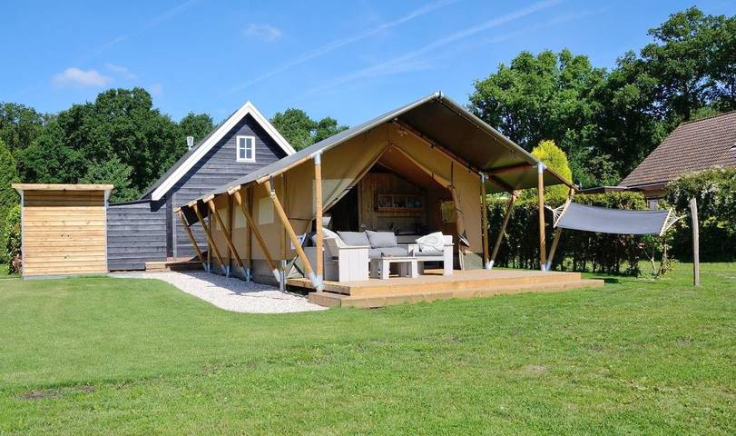Vakantiehuis voor 6 personen, met Uitzicht in Oostvoorne