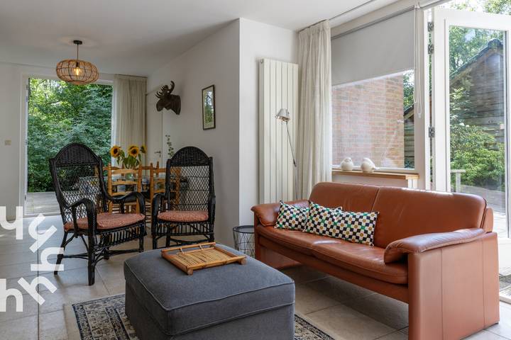Bungalow für 4 Personen, mit Garten und Terrasse sowie Whirlpool in Friesland - 3