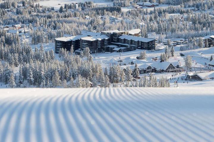 Station pour 4 personnes, animaux acceptés dans Trysil - 4