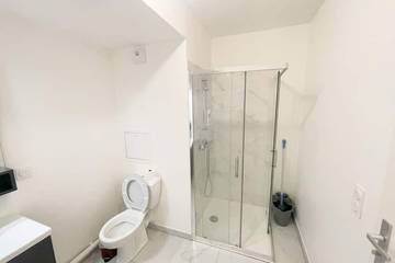 Appartement De Vacances pour 4 Personnes dans Asnières-sur-Seine, Hauts-de-Seine, Photo 4