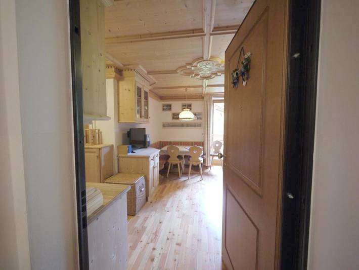 Ferienwohnung für 6 Personen, mit Balkon und Terrasse