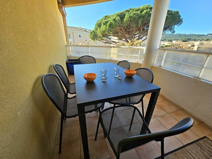 Location appartement pour 6 personnes