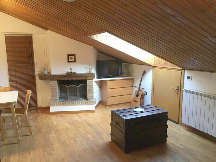 Gîte pour 7 personnes, avec vue à Gubbio - 2