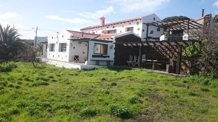 Apartamento para 5 personas, con Terraza en Isora