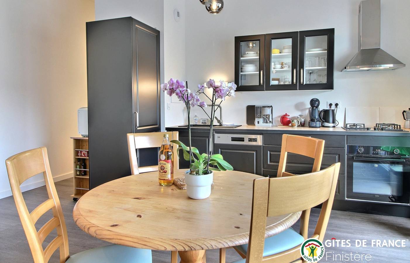 A l'Abri du Vent in Porspoder, Brest und Umgebung