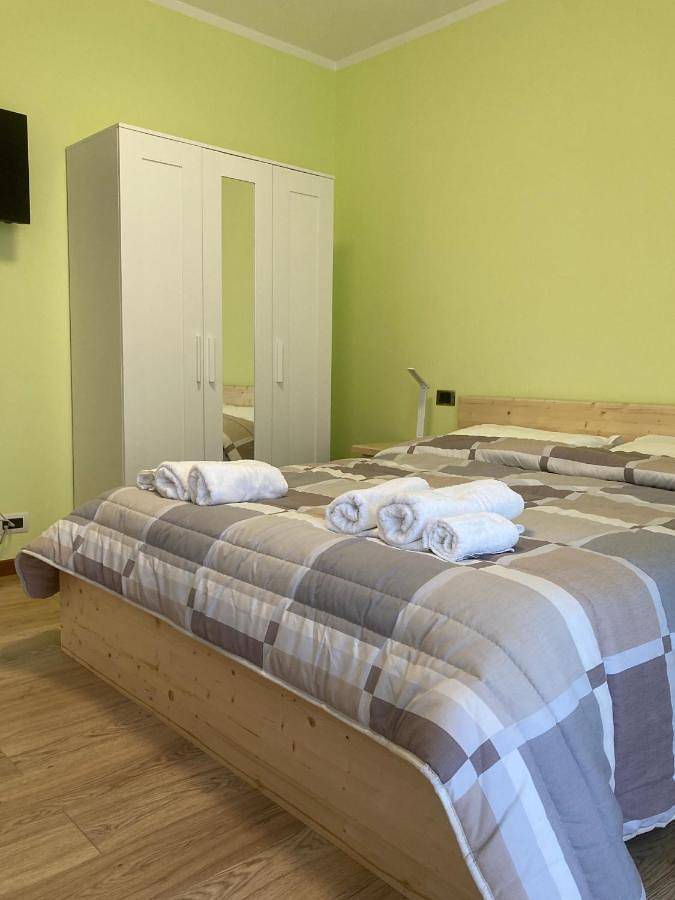 Chambre d’hôte pour 4 personnes, avec balcon à Rovereto - 2