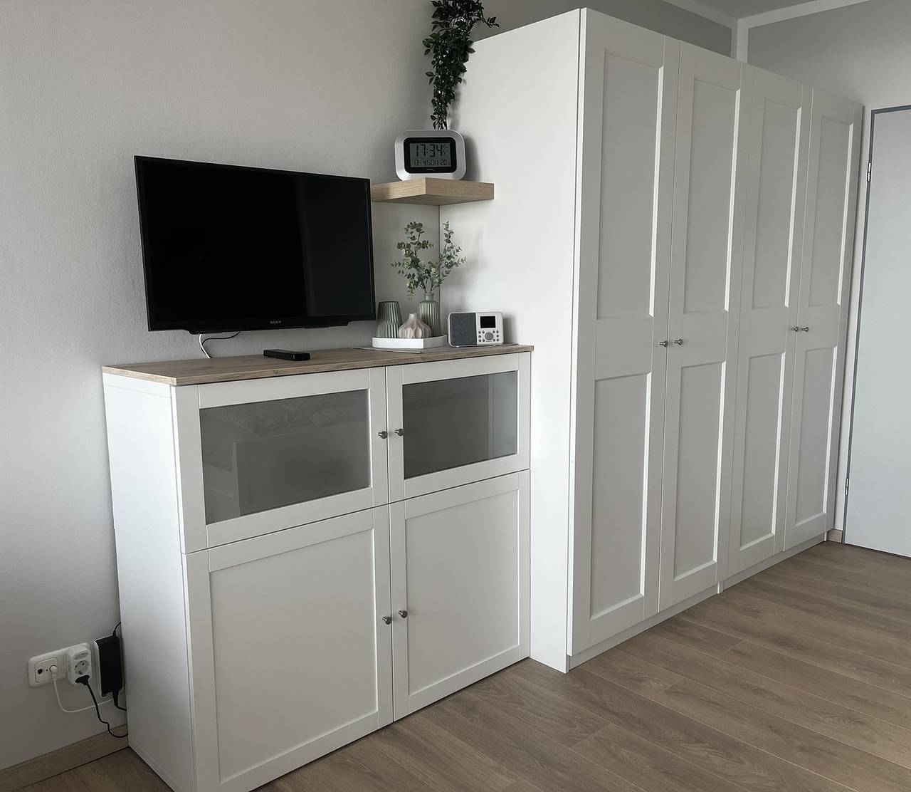 Ganze Ferienwohnung, Südstrandwohnung Seiss "Piccolo" in Ostfehmarn, Fehmarn