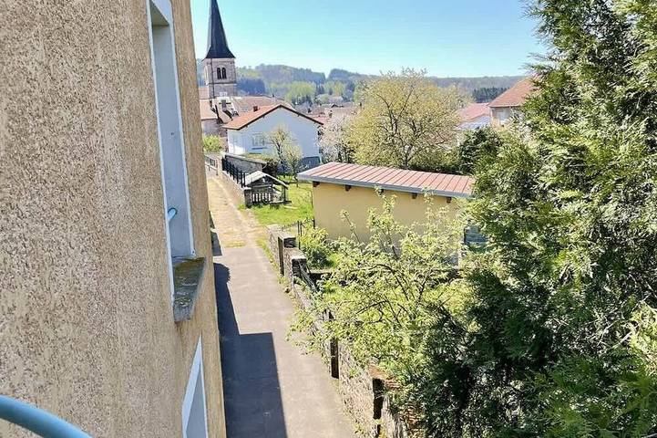 Appartement de vacances pour 4 personnes, avec jardin, animaux acceptés - 1