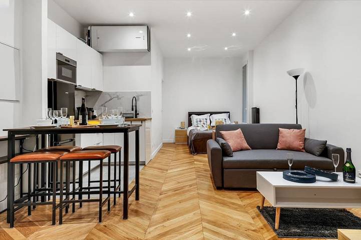 Appartement de vacances pour 4 personnes, animaux acceptés