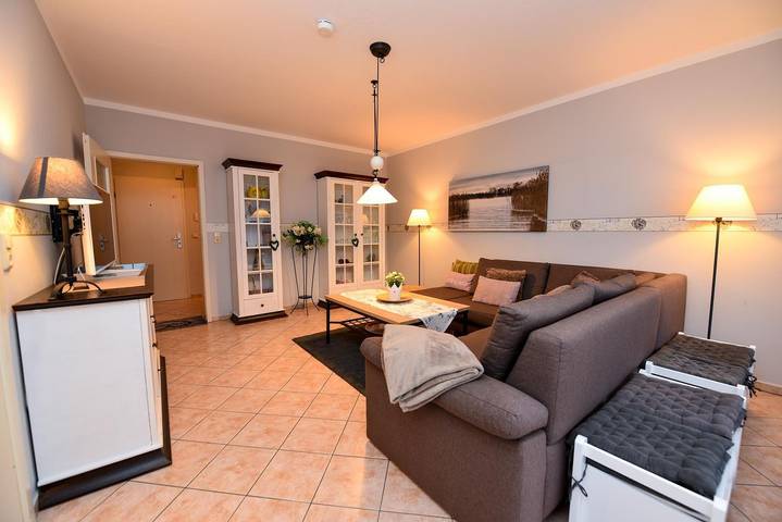 Ferienwohnung für 6 Personen, mit Terrasse und Garten in Döse - 3