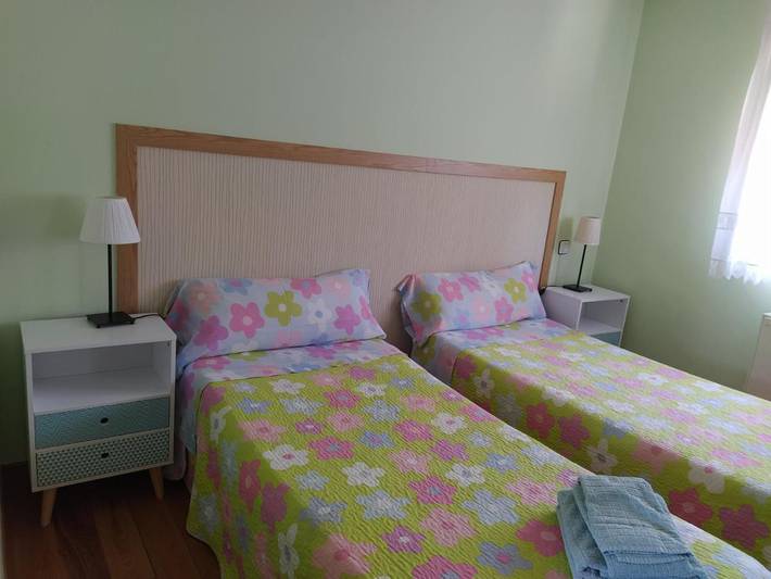 Chalet para 9 personas, con Balcón y Terraza además de Jardín y Vistas en Las Encartaciones - 3