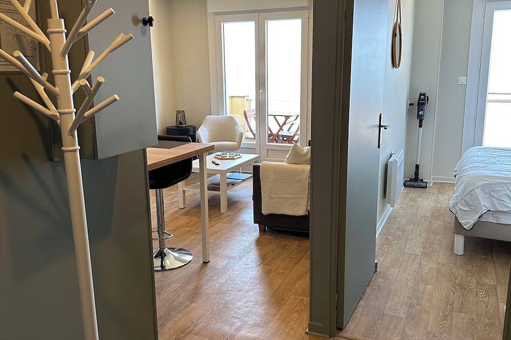Appartement entier, Vue exceptionnelle, face mer à Wissant in Wissant, Région de Boulogne-sur-Mer