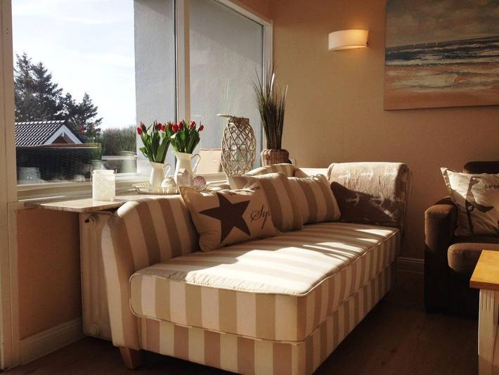 Ferienwohnung für 2 Personen, mit Balkon in Tinnum - 3