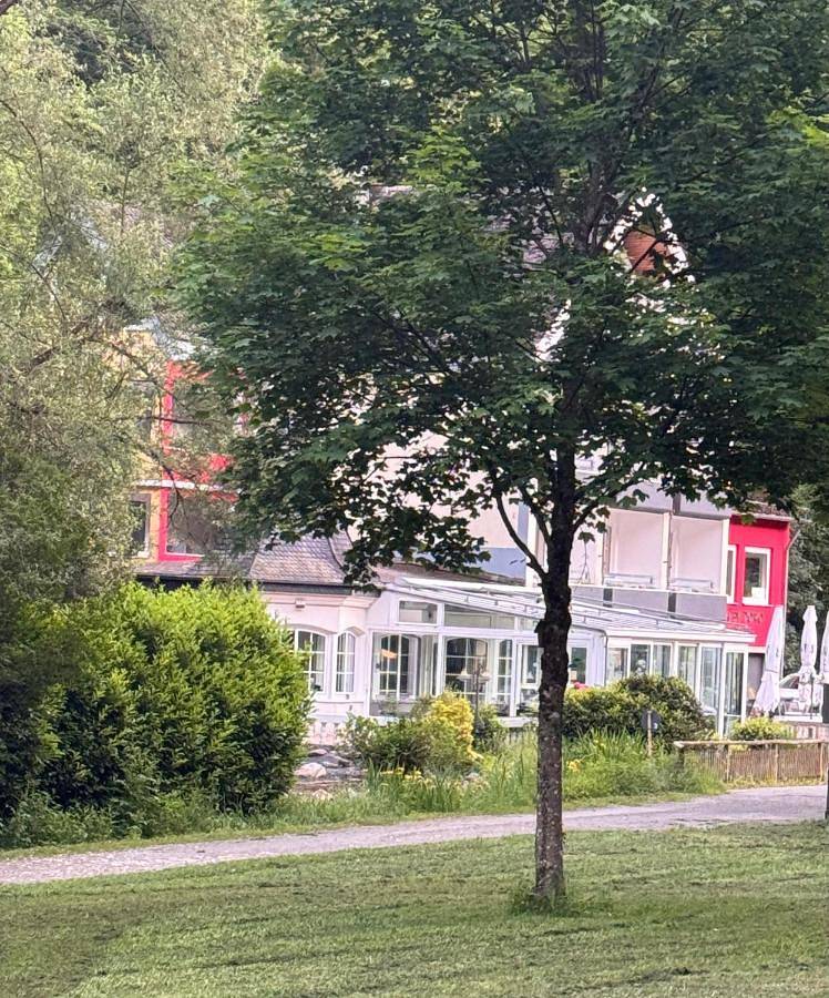 Hotel Schwanenweiher Bad Bertrich in Bad Bertrich, Traben-Trarbach et ses environs